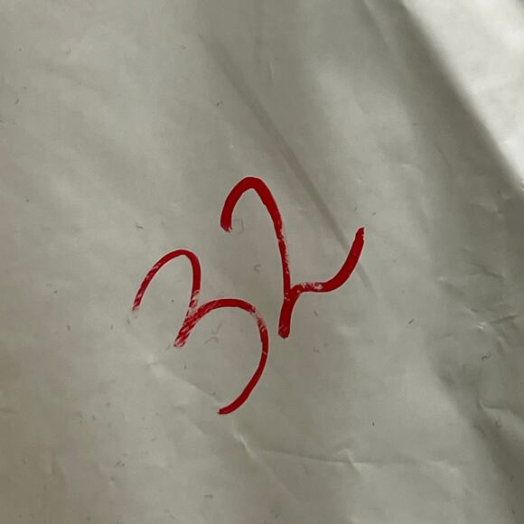 Rothy's The Square Mary Jane Flexible Slip-On In Retired Flame Red Size 6.5 NWOT - Picture 8 of 10